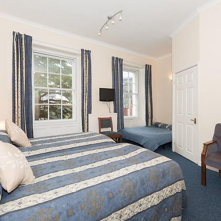 Clock Tower Hotel Exeter Luaran gambar