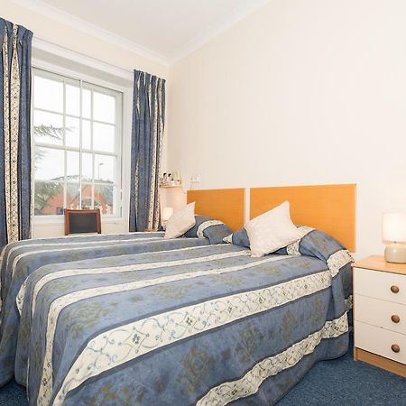 Clock Tower Hotel Exeter Luaran gambar