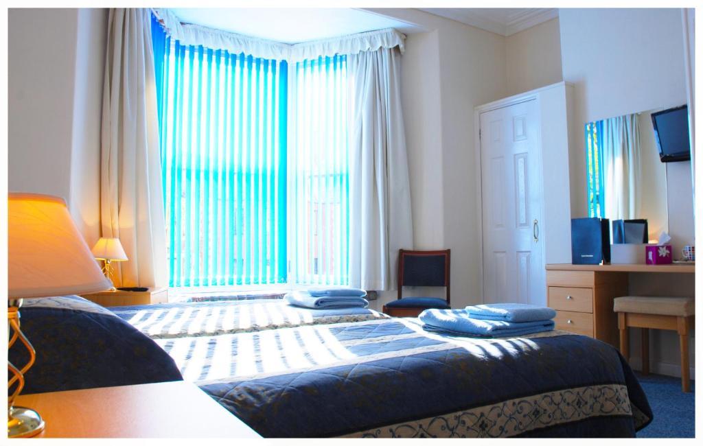 Clock Tower Hotel Exeter Luaran gambar