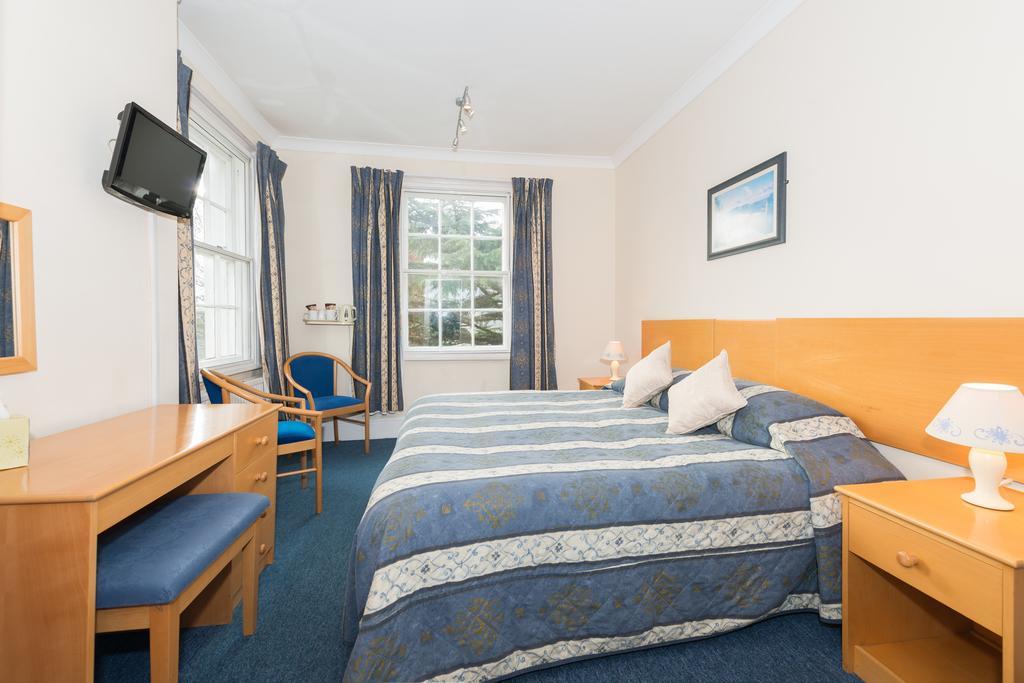 Clock Tower Hotel Exeter Bilik gambar