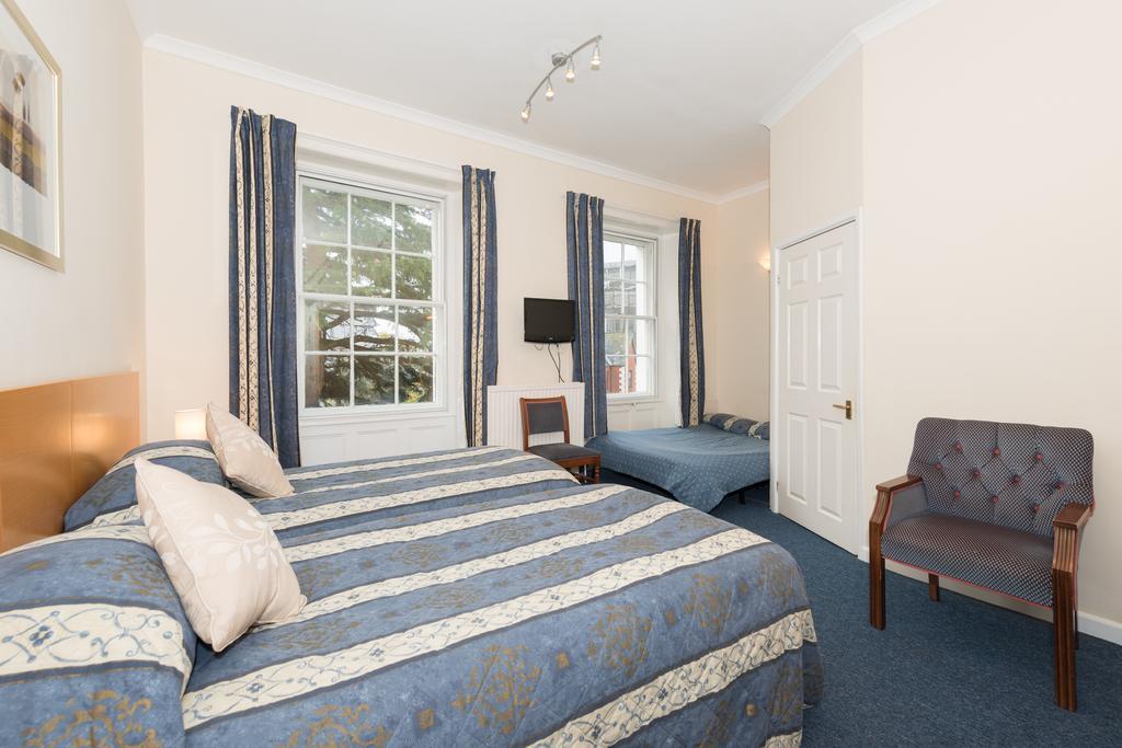 Clock Tower Hotel Exeter Luaran gambar