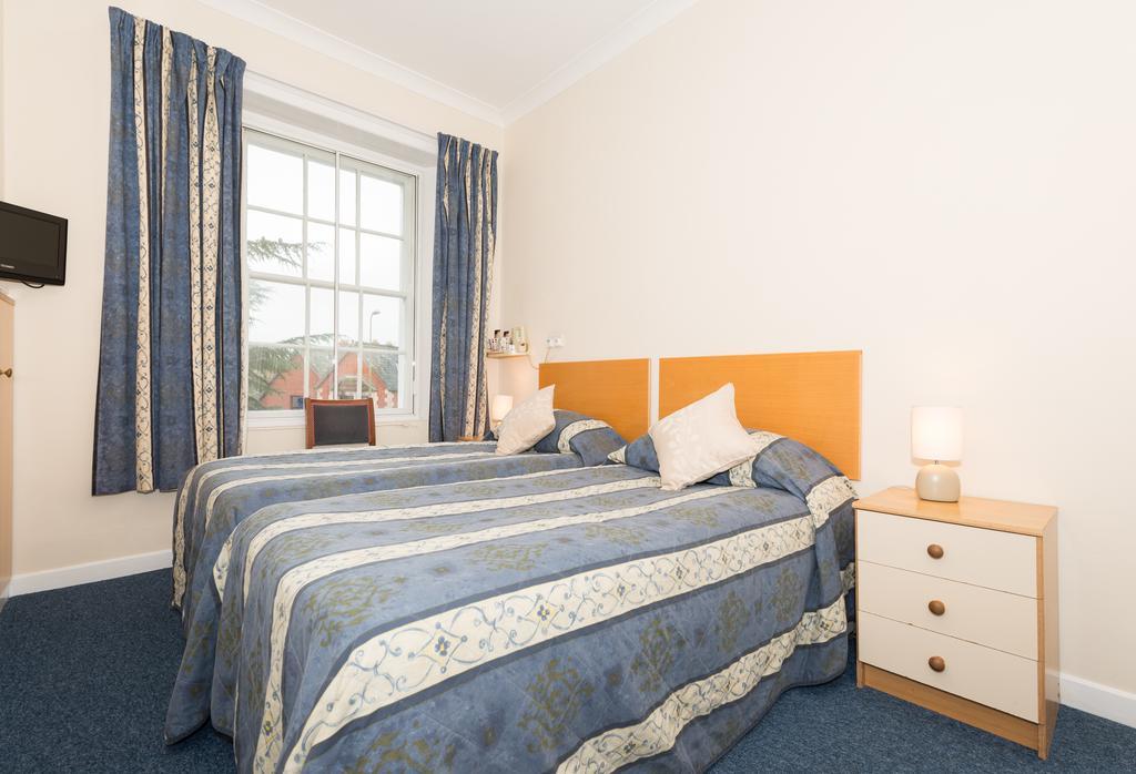 Clock Tower Hotel Exeter Luaran gambar