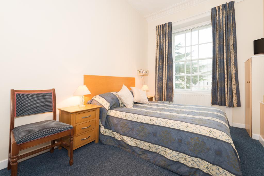 Clock Tower Hotel Exeter Luaran gambar