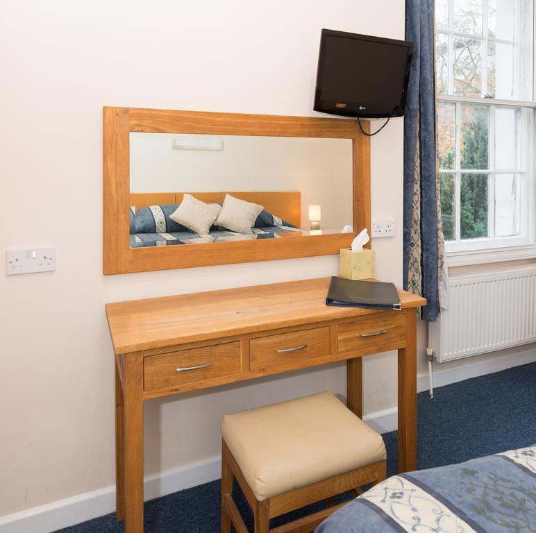 Clock Tower Hotel Exeter Luaran gambar