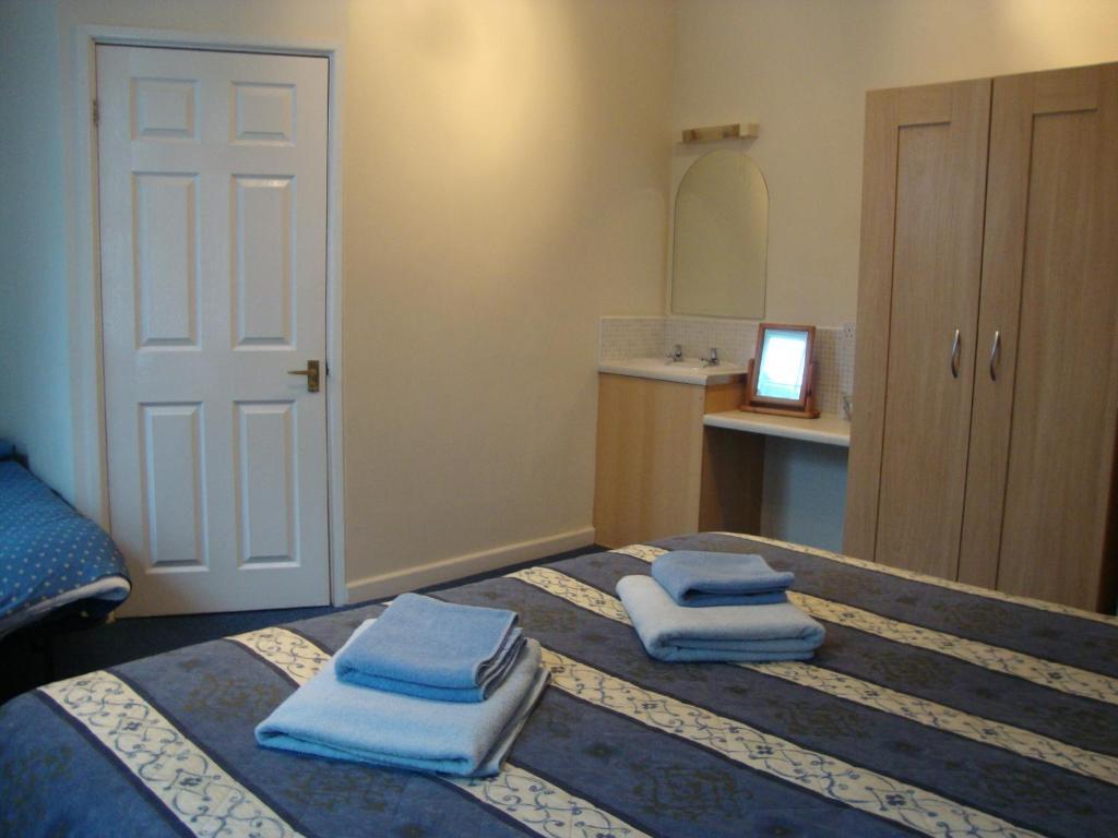 Clock Tower Hotel Exeter Bilik gambar