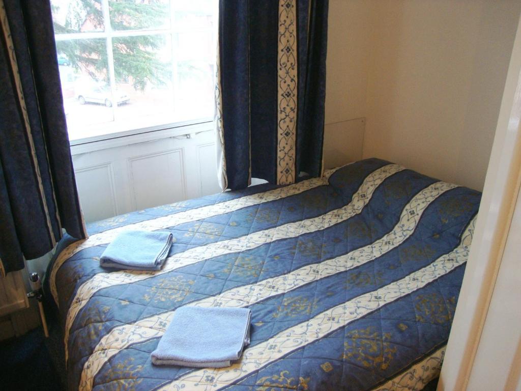 Clock Tower Hotel Exeter Bilik gambar