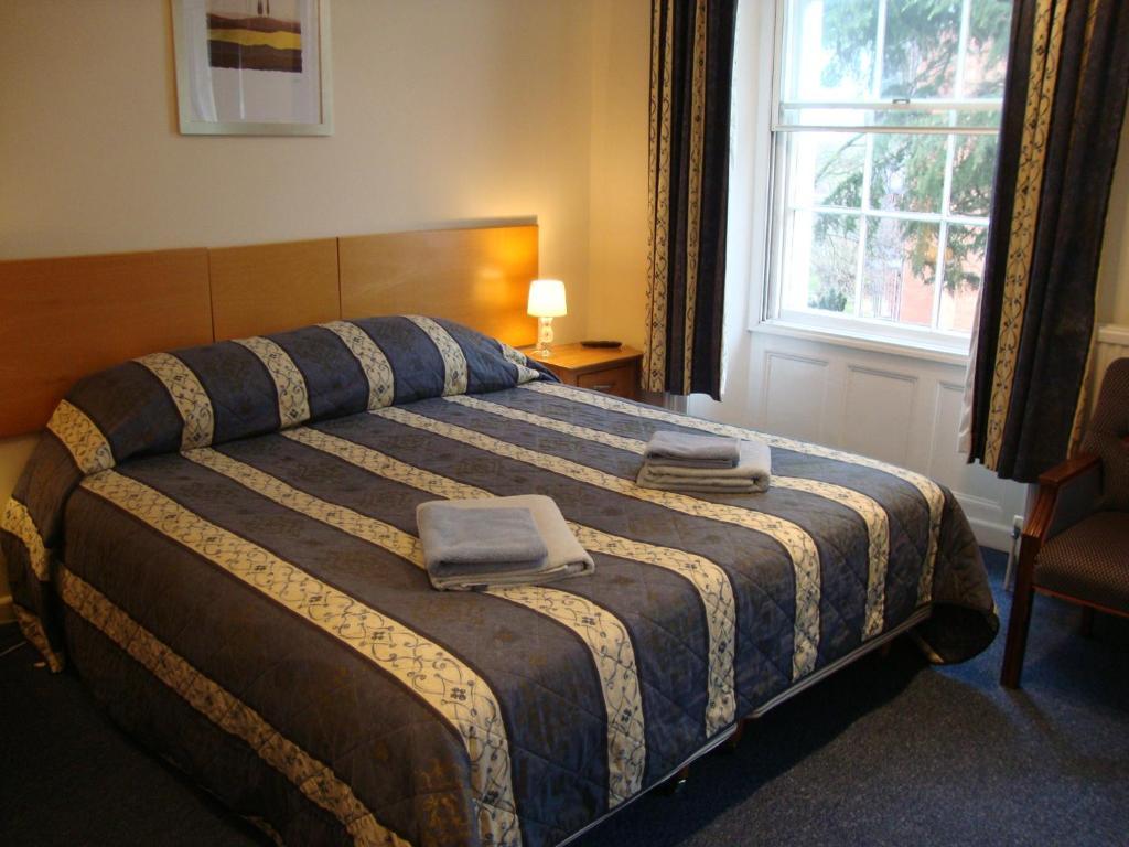 Clock Tower Hotel Exeter Bilik gambar