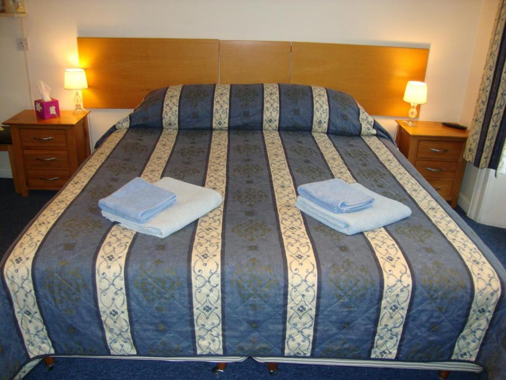 Clock Tower Hotel Exeter Bilik gambar