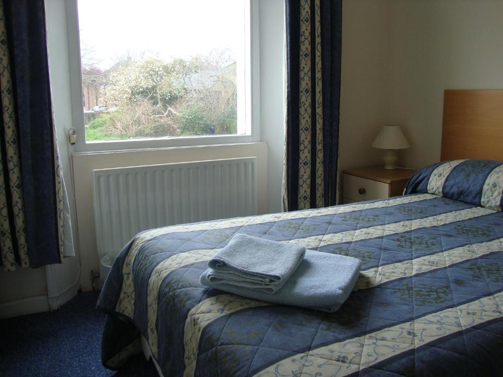 Clock Tower Hotel Exeter Luaran gambar