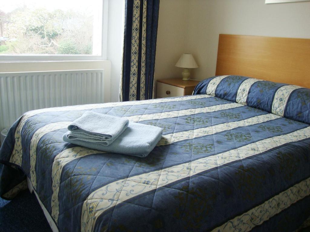 Clock Tower Hotel Exeter Luaran gambar