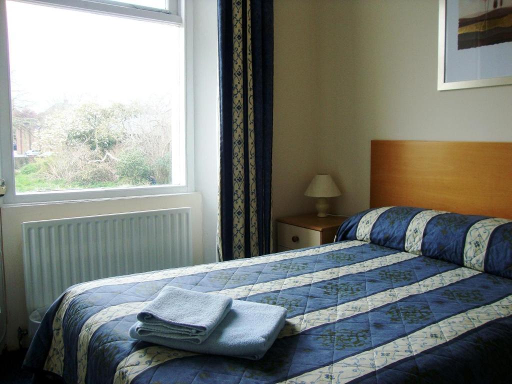 Clock Tower Hotel Exeter Bilik gambar