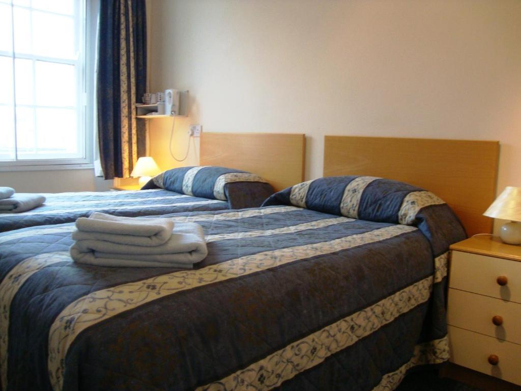 Clock Tower Hotel Exeter Bilik gambar