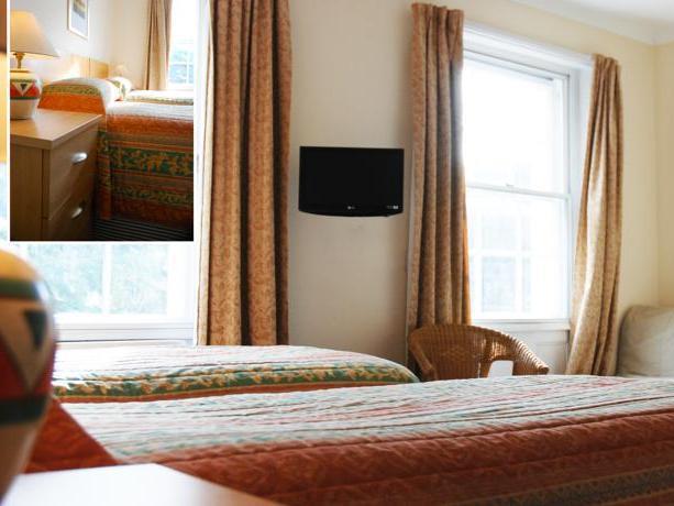 Clock Tower Hotel Exeter Luaran gambar