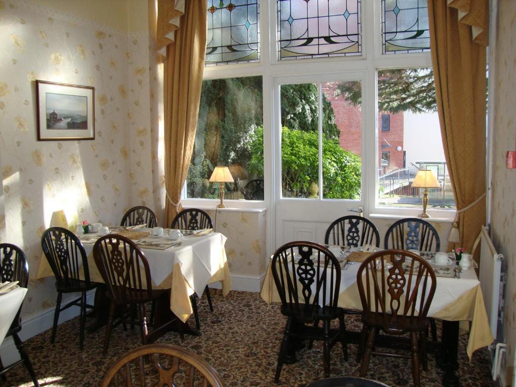 Clock Tower Hotel Exeter Bilik gambar
