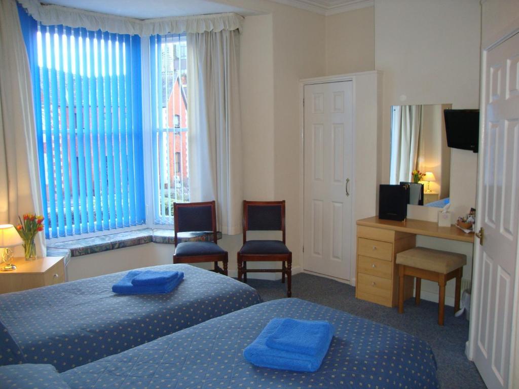 Clock Tower Hotel Exeter Luaran gambar