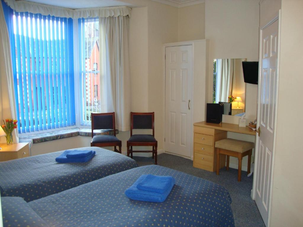 Clock Tower Hotel Exeter Bilik gambar