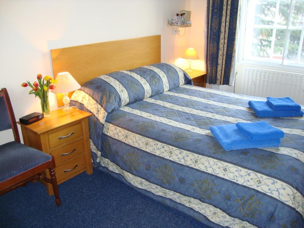 Clock Tower Hotel Exeter Bilik gambar