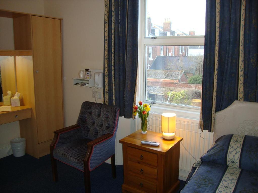 Clock Tower Hotel Exeter Bilik gambar
