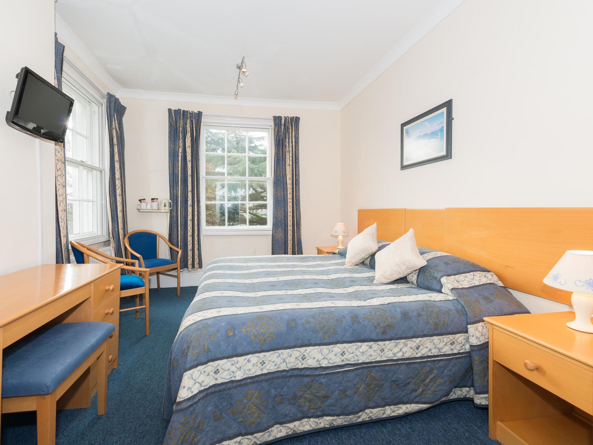 Clock Tower Hotel Exeter Luaran gambar