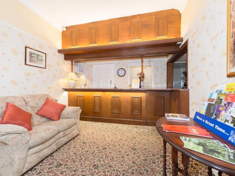 Clock Tower Hotel Exeter Luaran gambar