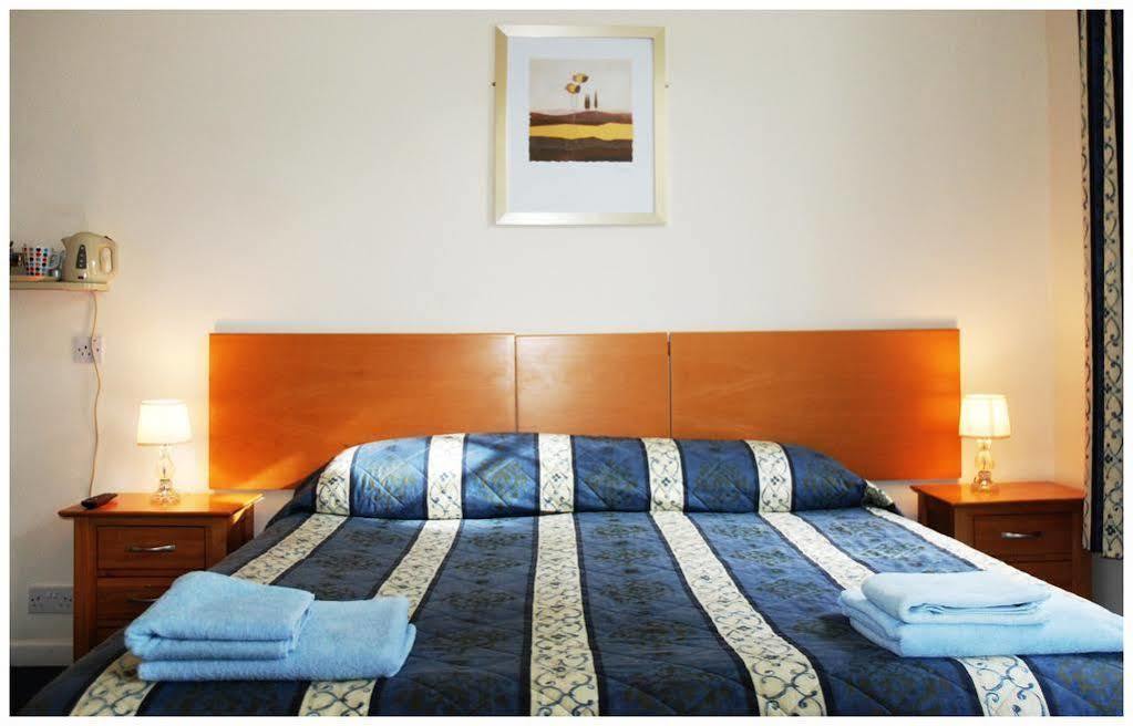 Clock Tower Hotel Exeter Luaran gambar